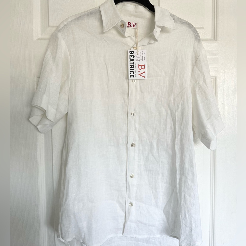 ❌ SOLD ❌ Beatrice Valenzuela Bracero Shirt